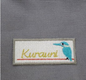 クラユニのオリジナル刺繍